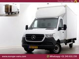 Miniaturansicht von Mercedes-Benz Sprinter 316 CDI 163pk 7G Automaat Bakwagen met laadklep + Trekhaak 09-2019