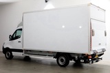 Miniaturansicht von Mercedes-Benz Sprinter 316 CDI 163pk 7G Automaat Bakwagen met laadklep + Trekhaak 09-2019
