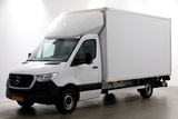 Miniaturansicht von Mercedes-Benz Sprinter 316 CDI 163pk 7G Automaat Bakwagen met laadklep + Trekhaak 09-2019