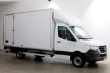 Miniaturansicht von Mercedes-Benz Sprinter 316 CDI 163pk 7G Automaat Bakwagen met laadklep + Trekhaak 09-2019