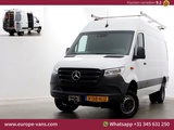 Miniaturansicht von Mercedes-Benz Sprinter 519 3.0 CDI V6 L2H2 4X4 ZG3 Airco/Camera/Trekhaak 3500kg/Inrichting 12-2019