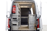 Miniaturansicht von Mercedes-Benz Sprinter 519 3.0 CDI V6 L2H2 4X4 ZG3 Airco/Camera/Trekhaak 3500kg/Inrichting 12-2019