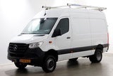 Miniaturansicht von Mercedes-Benz Sprinter 519 3.0 CDI V6 L2H2 4X4 ZG3 Airco/Camera/Trekhaak 3500kg/Inrichting 12-2019