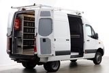 Miniaturansicht von Mercedes-Benz Sprinter 519 3.0 CDI V6 L2H2 4X4 ZG3 Airco/Camera/Trekhaak 3500kg/Inrichting 12-2019
