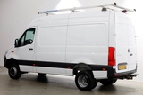 Miniaturansicht von Mercedes-Benz Sprinter 519 3.0 CDI V6 L2H2 4X4 ZG3 Airco/Camera/Trekhaak 3500kg/Inrichting 12-2019