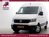 Minituur van Volkswagen Crafter 35 2.0 TDI 140pk L3H3 (L2H2) 4Motion 4x4 Airco/Navi/Camera 08-2020
