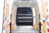Minituur van Volkswagen Crafter 35 2.0 TDI 140pk L3H3 (L2H2) 4Motion 4x4 Airco/Navi/Camera 08-2020