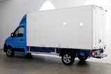 Minituur van Volkswagen Crafter 35 2.0 TDI E6 Bakwagen met achterdeuren 2 Persoons 11-2019