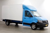Minituur van Volkswagen Crafter 35 2.0 TDI E6 Bakwagen met achterdeuren 2 Persoons 11-2019