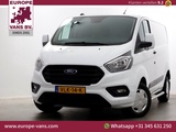 Minituur van Ford Transit Custom 2.0 TDCI L1H1 Trend Airco/Navi/Trekhaak 2500kg 09-2021