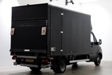 Minituur van Mercedes-Benz Sprinter 516 CDI 163pk 7G Automaat Bakwagen met laadklep en zijdeur 01-2020