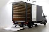 Minituur van Mercedes-Benz Sprinter 516 CDI 163pk 7G Automaat Bakwagen met laadklep en zijdeur 01-2020