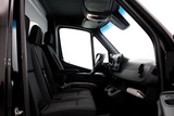 Minituur van Mercedes-Benz Sprinter 516 CDI 163pk 7G Automaat Bakwagen met laadklep en zijdeur 01-2020