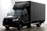 Minituur van Mercedes-Benz Sprinter 516 CDI 163pk 7G Automaat Bakwagen met laadklep en zijdeur 01-2020
