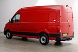 Minituur van Volkswagen Crafter 35 2.0 TDI 177pk E6 RWD L3H3 (L2H2) Highline Navi/Camera/Trekhaak 3500kg 05-2019
