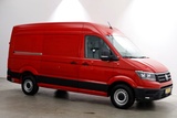 Minituur van Volkswagen Crafter 35 2.0 TDI 177pk E6 RWD L3H3 (L2H2) Highline Navi/Camera/Trekhaak 3500kg 05-2019