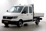 Minituur van Volkswagen Crafter 35 2.0 TDI E6 L2H1 D.C. Van den Born Kipper 07-2018