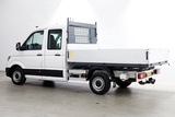 Minituur van Volkswagen Crafter 35 2.0 TDI E6 L2H1 D.C. Van den Born Kipper 07-2018