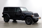 Minituur van Jeep Wrangler Unlimited 4xe 380pk RUBICON 4x4 Automaat Plug-In Hybride Grijs Kenteken 10-2021