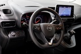 Minituur van Opel Combo 1.5D 102pk L1H1 Edition Airco/Navi/Trekhaak 02-2022