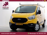 Minituur van Ford Transit Custom 340 2.0 TDCI 130pk E6 L2H1 Trend Airco/Imperiaal/Trekhaak 2800kg 12-2018