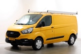 Minituur van Ford Transit Custom 340 2.0 TDCI 130pk E6 L2H1 Trend Airco/Imperiaal/Trekhaak 2800kg 12-2018