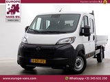 Miniaturansicht von Peugeot Boxer 2.2 BlueHDi 140pk D.C. Open Laadbak Trekhaak 3000kg BPM-Vrij 11-2024