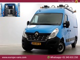 Minituur van Renault Master T35 2.3 dCi 130pk E6 L2H2 Airco/Inrichting/2x Schuifdeur 09-2019