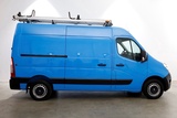 Minituur van Renault Master T35 2.3 dCi 130pk E6 L2H2 Airco/Inrichting/2x Schuifdeur 09-2019