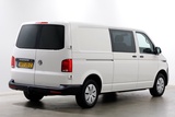 Minituur van Volkswagen Transporter T6.1 2.0 TDI 150pk Lang DSG-Automaat D.C. Comfortline Airco/Navi 04-2020