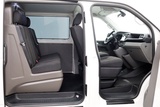 Minituur van Volkswagen Transporter T6.1 2.0 TDI 150pk Lang DSG-Automaat D.C. Comfortline Airco/Navi 04-2020