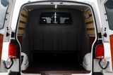 Minituur van Volkswagen Transporter T6.1 2.0 TDI 150pk Lang DSG-Automaat D.C. Comfortline Airco/Navi 04-2020