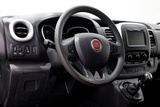 Minituur van Fiat Talento Trafic/Vivaro 1.6 MultiJet 125pk E6 L2H1 Airco/Navi/Imperiaal 11-2019