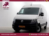 Minituur van Volkswagen Crafter 35 2.0 TDI 177pk RWD L3H3 (L2H2) Airco/Navi/Camera Trekhaak 3500kg 09-2021