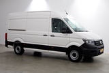 Minituur van Volkswagen Crafter 35 2.0 TDI 177pk RWD L3H3 (L2H2) Airco/Navi/Camera Trekhaak 3500kg 09-2021