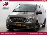 Minituur van Mercedes-Benz Vito 114 CDI 136pk E6 Lang 7G Automaat D.C. LED/Leder/Navi 09-2018