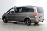 Minituur van Mercedes-Benz Vito 114 CDI 136pk E6 Lang 7G Automaat D.C. LED/Leder/Navi 09-2018