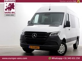 Minituur van Mercedes-Benz Sprinter 317 CDI 170pk RWD L2H2 D.C. LED/Navi/Camera/Trekhaak 3500kg 03-2021