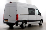 Minituur van Mercedes-Benz Sprinter 317 CDI 170pk RWD L2H2 D.C. LED/Navi/Camera/Trekhaak 3500kg 03-2021
