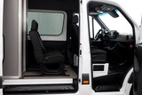 Minituur van Mercedes-Benz Sprinter 317 CDI 170pk RWD L2H2 D.C. LED/Navi/Camera/Trekhaak 3500kg 03-2021