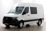Minituur van Mercedes-Benz Sprinter 317 CDI 170pk RWD L2H2 D.C. LED/Navi/Camera/Trekhaak 3500kg 03-2021