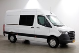 Minituur van Mercedes-Benz Sprinter 317 CDI 170pk RWD L2H2 D.C. LED/Navi/Camera/Trekhaak 3500kg 03-2021