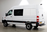 Minituur van Mercedes-Benz Sprinter 316 CDI 163pk Euro6 4x4 ZG3 L2H2 Automaat Airco/Camera 09-2014