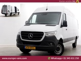 Minituur van Mercedes-Benz Sprinter 315 CDI 150pk RWD 9G Automaat L3H2 Maxi Airco/Navi/Camera 03-2023