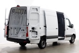 Minituur van Mercedes-Benz Sprinter 315 CDI 150pk RWD 9G Automaat L3H2 Maxi Airco/Navi/Camera 03-2023