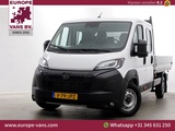 Miniaturansicht von Peugeot Boxer 2.2 BlueHDi 140pk D.C. Open Laadbak Trekhaak 3000kg BPM-Vrij 11-2024