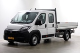 Miniaturansicht von Peugeot Boxer 2.2 BlueHDi 140pk D.C. Open Laadbak Trekhaak 3000kg BPM-Vrij 11-2024