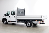 Miniaturansicht von Peugeot Boxer 2.2 BlueHDi 140pk D.C. Open Laadbak Trekhaak 3000kg BPM-Vrij 11-2024