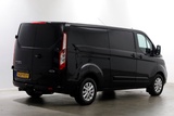 Minituur van Ford Transit Custom 2.0 TDCI 130pk L2H1 Automaat Limited Airco/Navi/Camera 08-2020