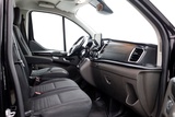 Minituur van Ford Transit Custom 2.0 TDCI 130pk L2H1 Automaat Limited Airco/Navi/Camera 08-2020